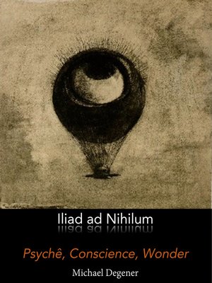 cover image of Iliad ad Nihilum